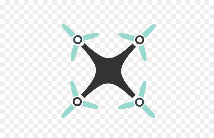 Silueta De Drones，Zumbido PNG