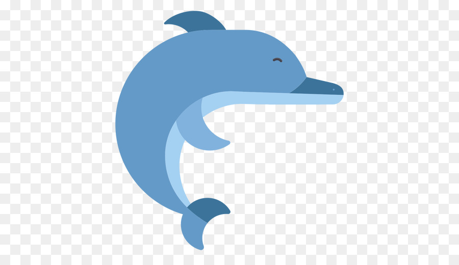 Delfines De Dibujos Animados，Marina PNG