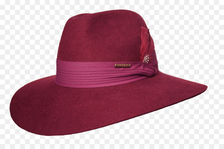 Sombrero Rojo，Borde PNG