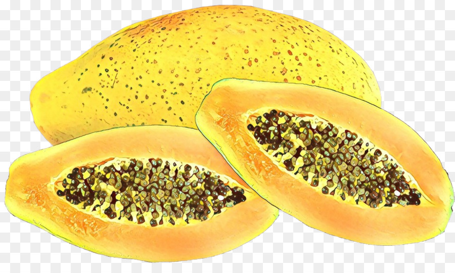 Superalimento，La Papaya PNG