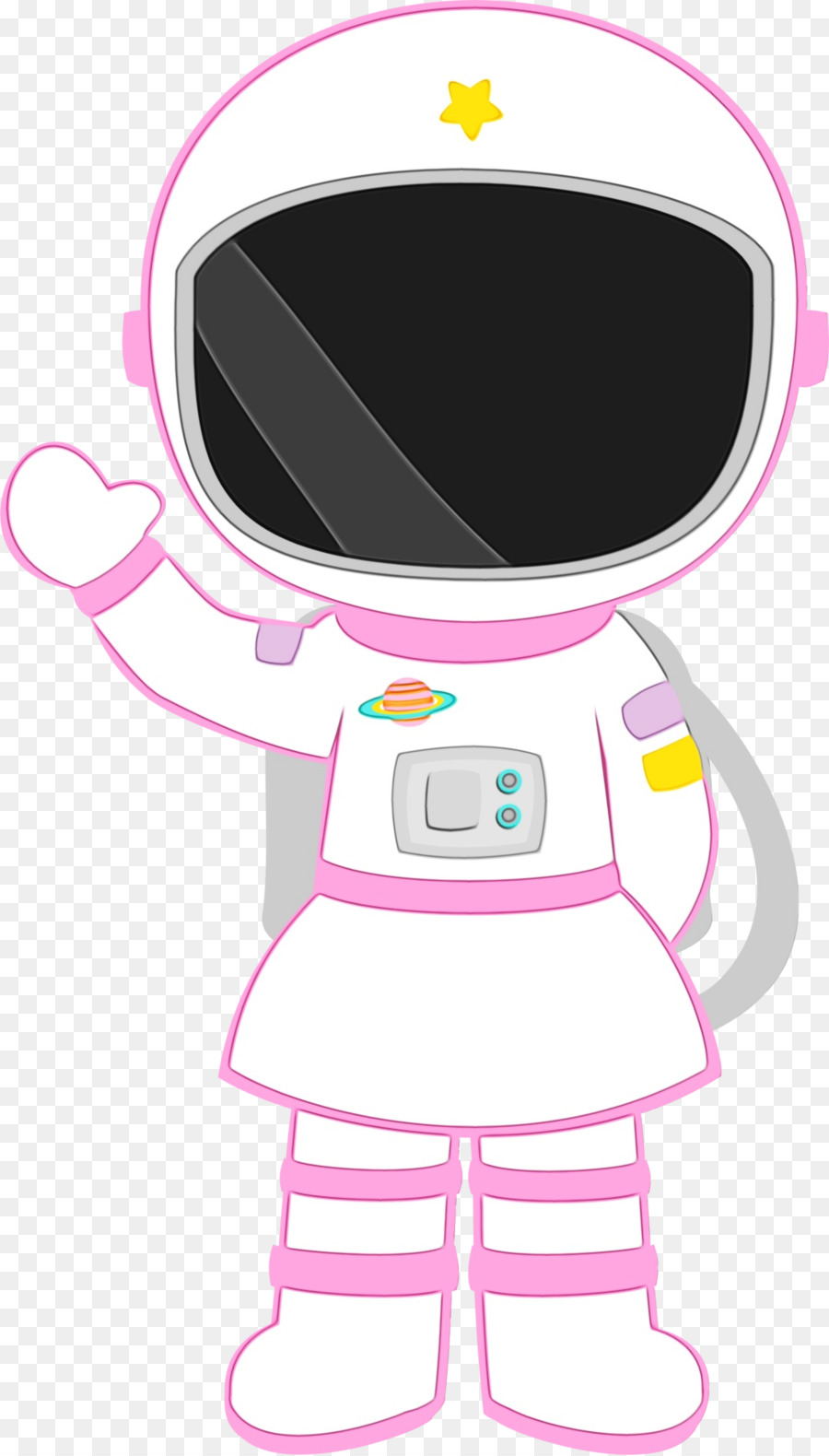 Astronauta，Espacio PNG