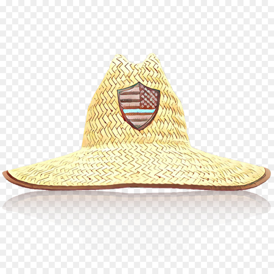 Sombrero，Amarillo PNG