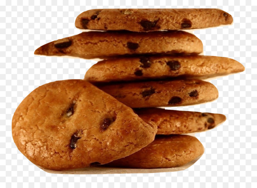 Galletas De Chispas De Chocolate，Galletas De Mantequilla De Maní PNG