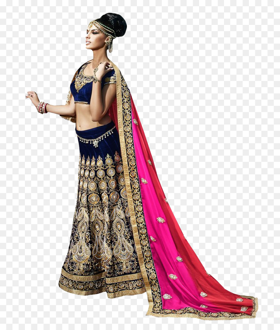 Choli，Lehenga PNG