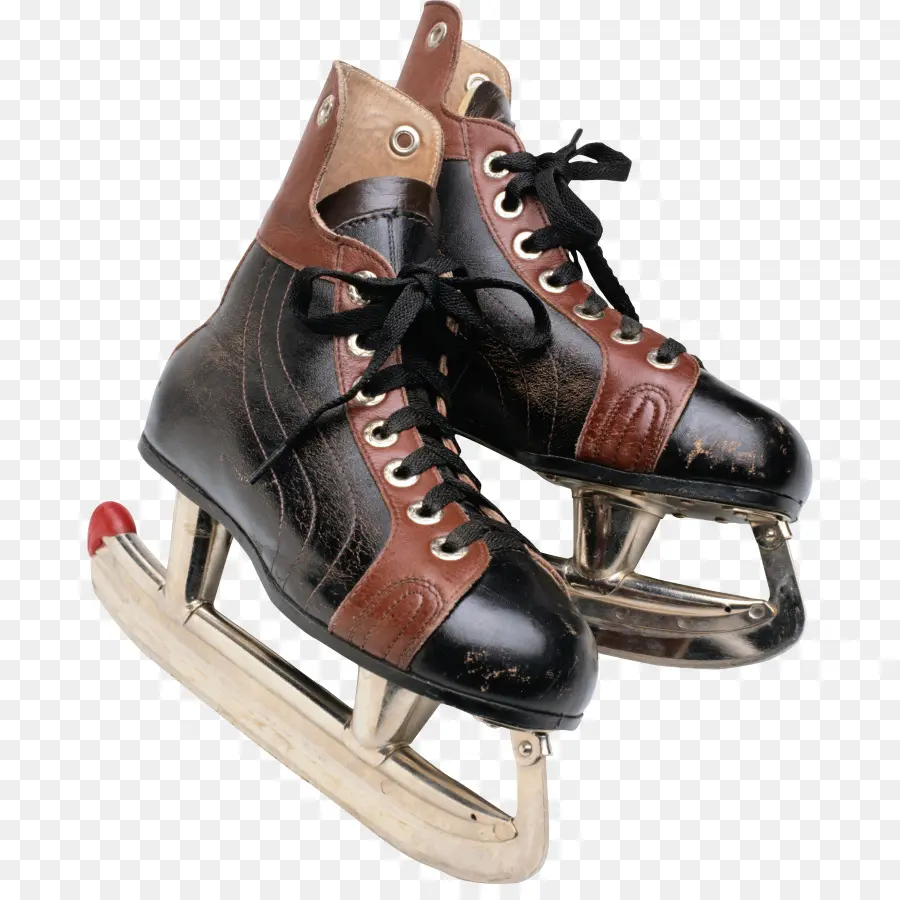 Patines De Hielo，Patinaje Sobre Hielo PNG