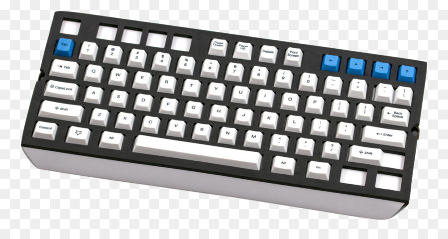 Teclado De La Computadora，Keycap PNG