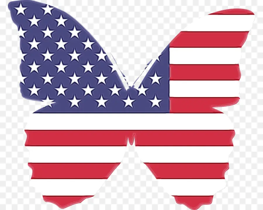 Estados Unidos，Mariposa PNG