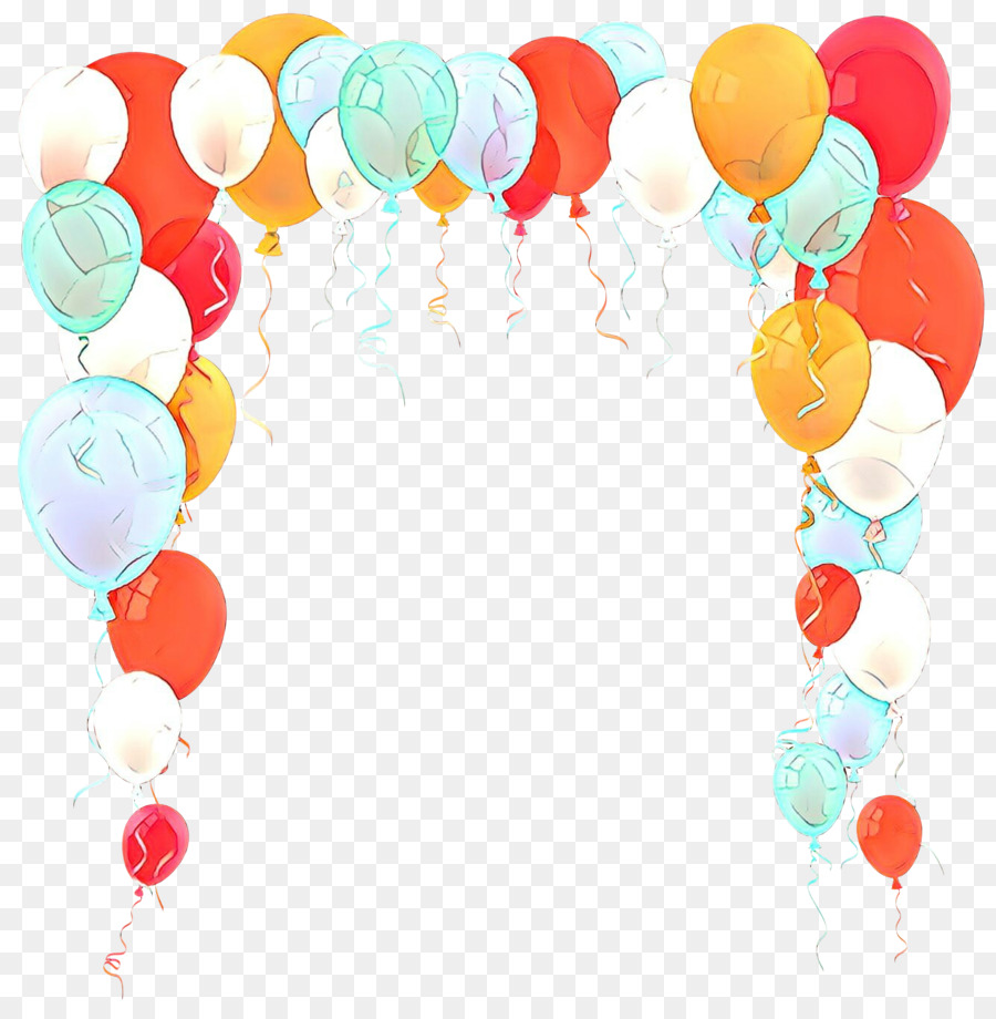 Globos Y Pancarta，Fiesta PNG