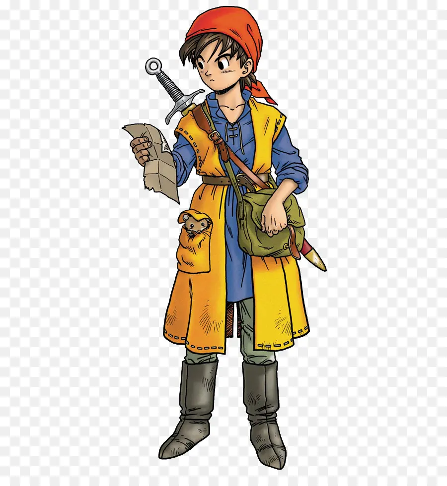 Dragon Quest Viii，Dragon Quest Monsters Joker PNG