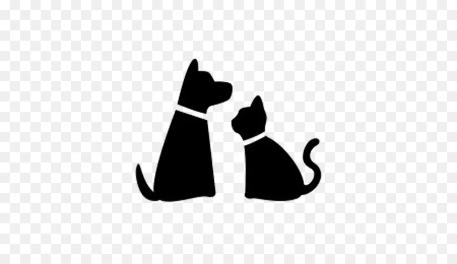 Perro Y Gato，Mascotas PNG