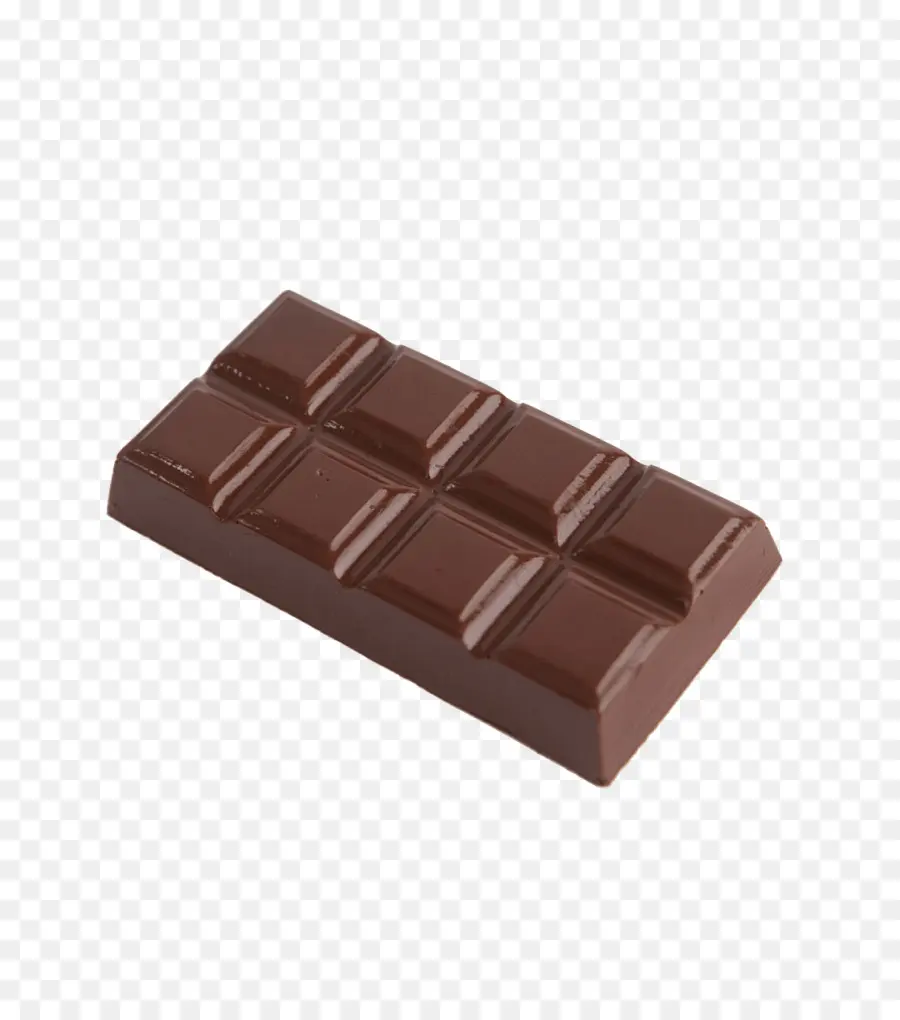 Barra De Chocolate，Dulce PNG