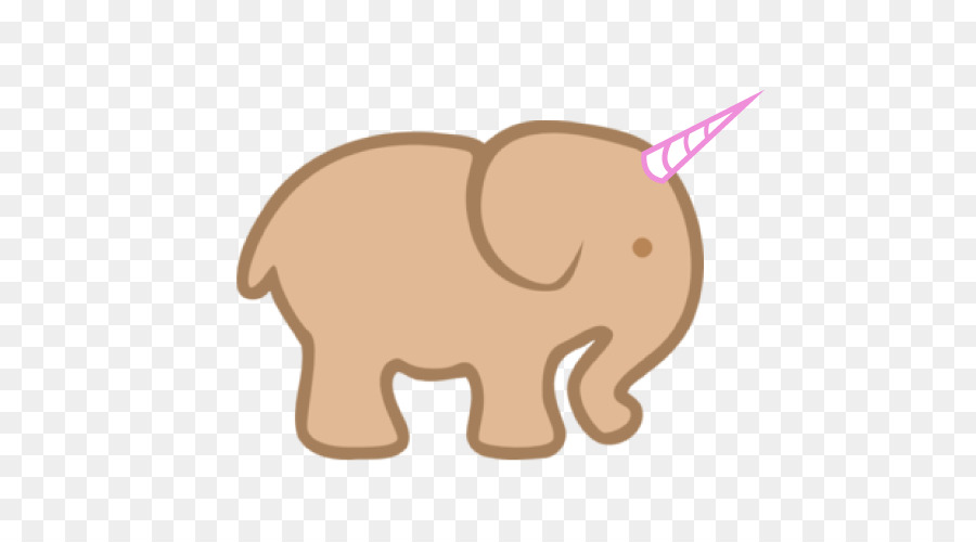 Elefante，Dibujo PNG