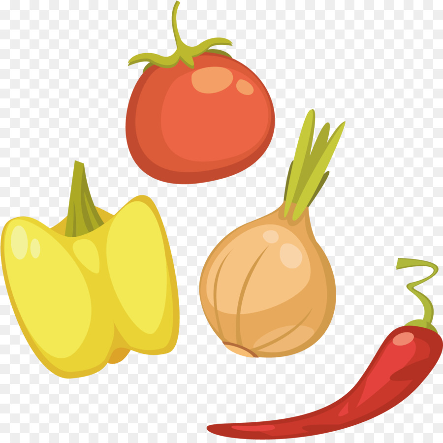 Vegetal，Pimienta De Chile PNG