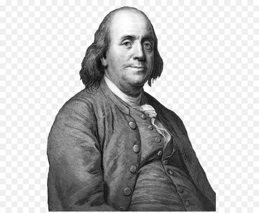 Benjamin Franklin，Autobiografía De Benjamin Franklin PNG