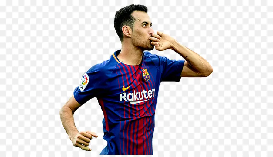 Sergio Busquets，La Fifa 18 PNG