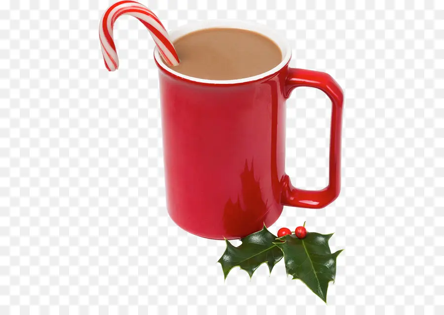 Chocolate Caliente，Taza PNG