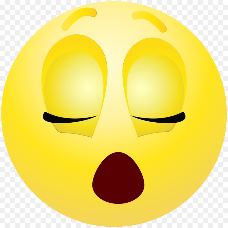 Emoji Sorprendido，Rostro PNG