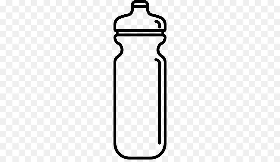 Botellas De Agua，Botella PNG