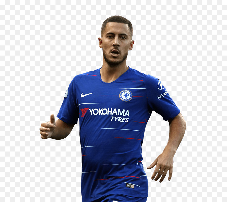 Eden Hazard，Jugador De Fútbol PNG