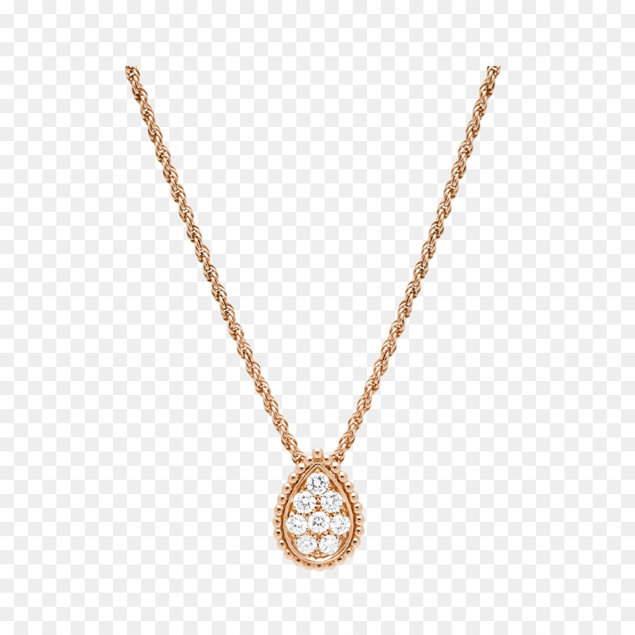 Boucheron，Collar PNG