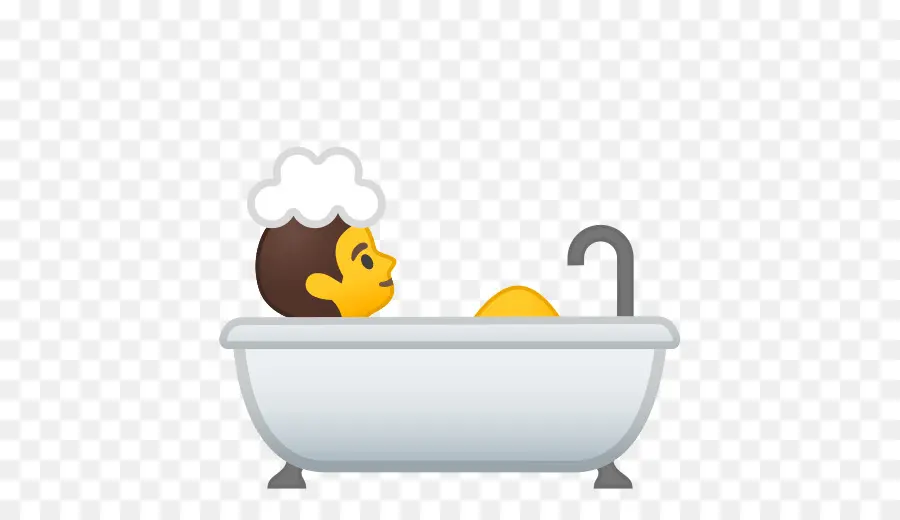 Emoji De Bañera，Bañera PNG