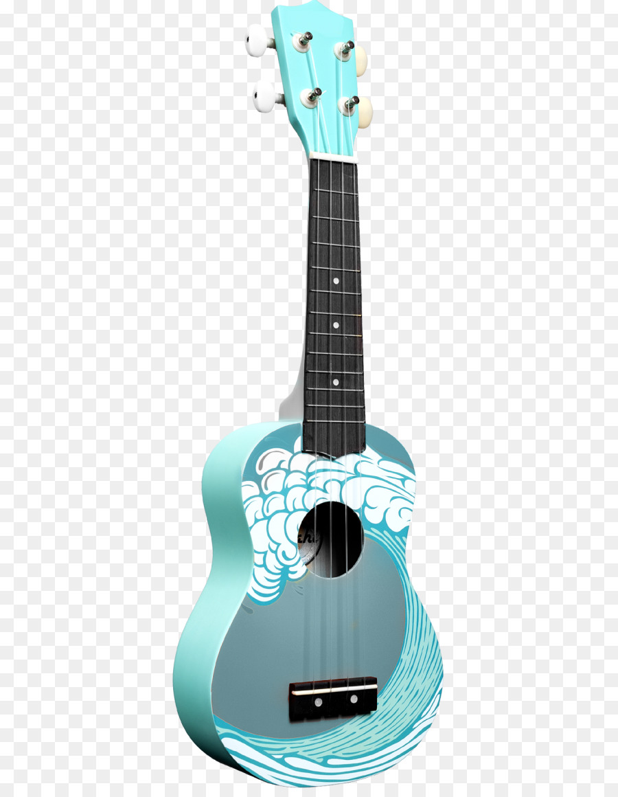 El Ukelele，Instrumentos Musicales PNG