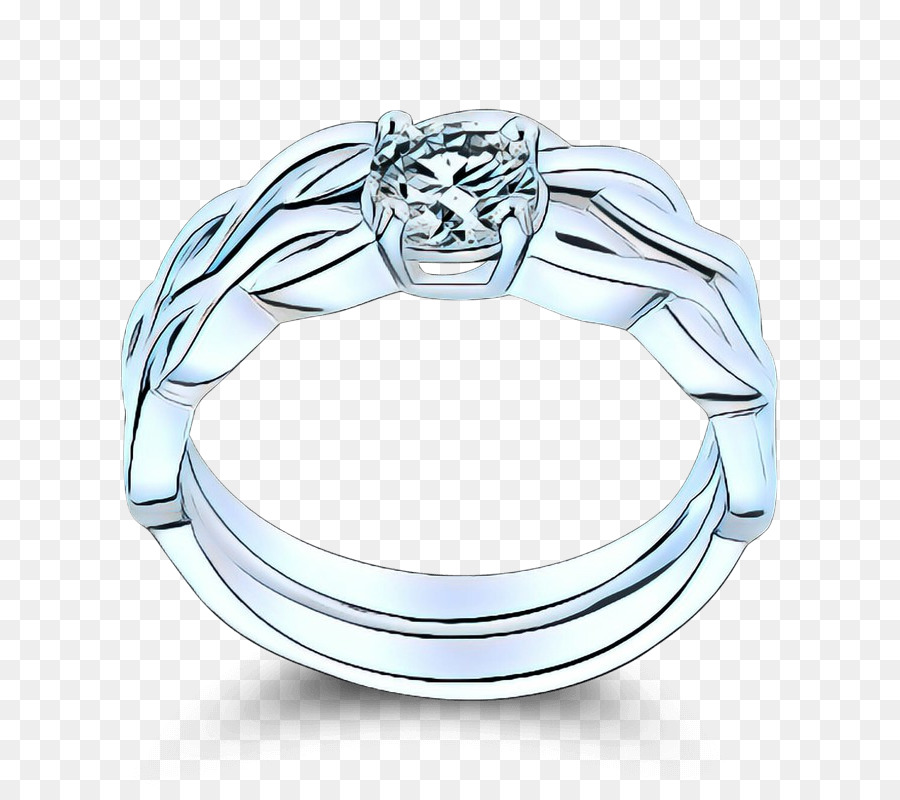 Anillo De Compromiso，Diamante PNG