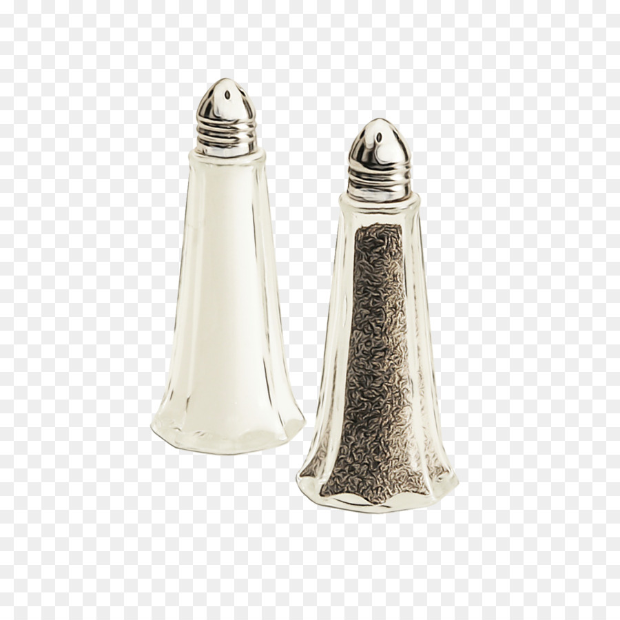 Sal Pimienta Shakers，Plata PNG