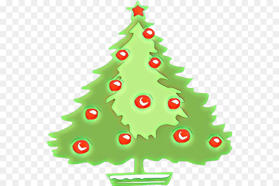 Árbol De Navidad，Verde PNG