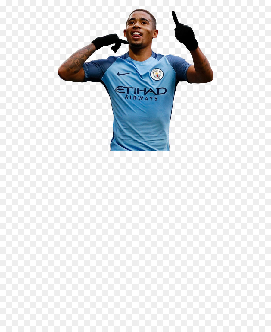 Gabriel Jesús，El Manchester City Fc PNG