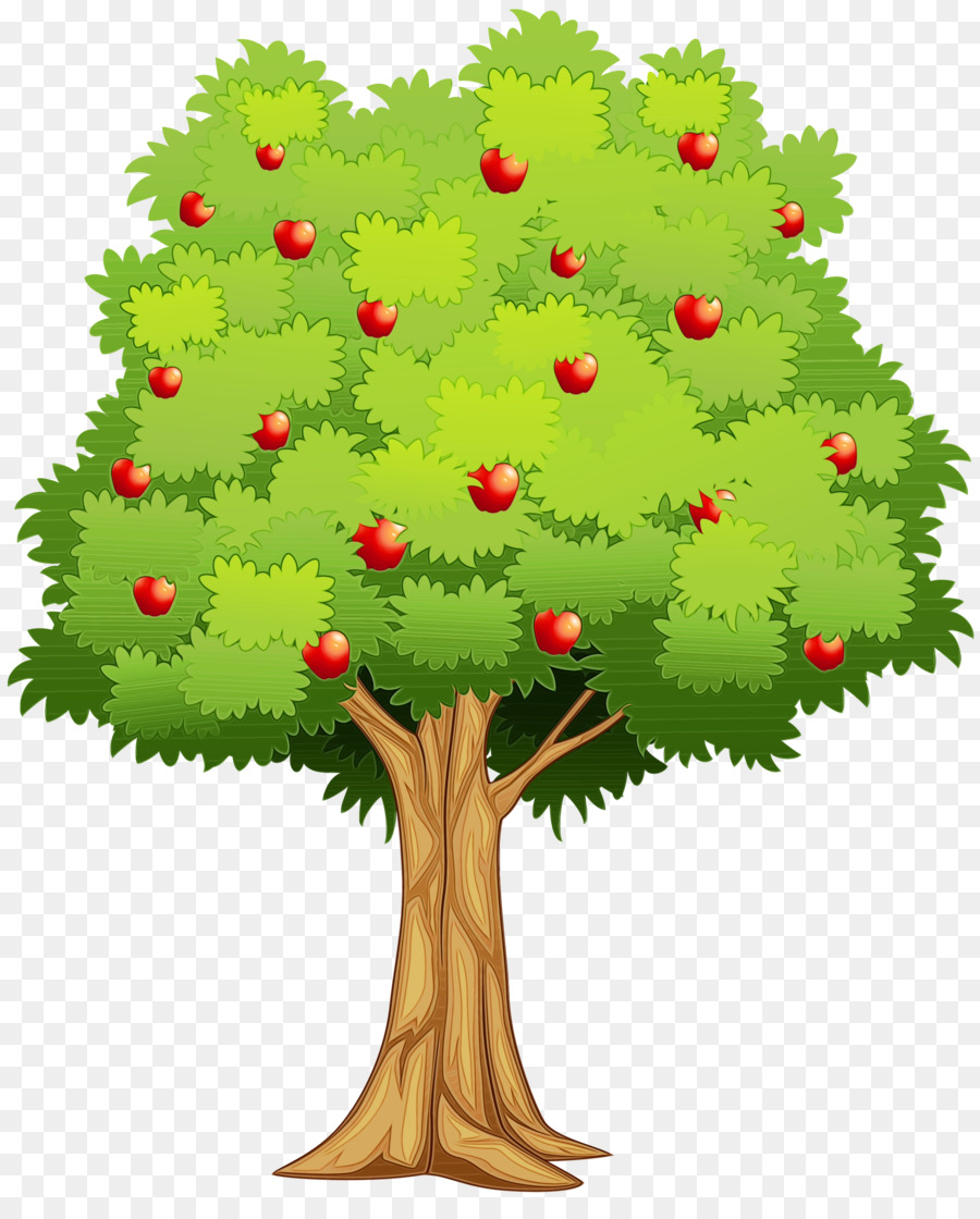 árbol Floreciente，Flores PNG