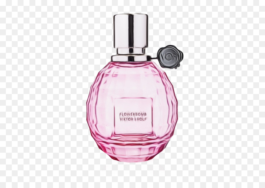 La Vida De Flowerbomb Viktorrolf En Rosa 17 Oz，Viktorrolf Flowerbomb Perfume Spray De Agua PNG