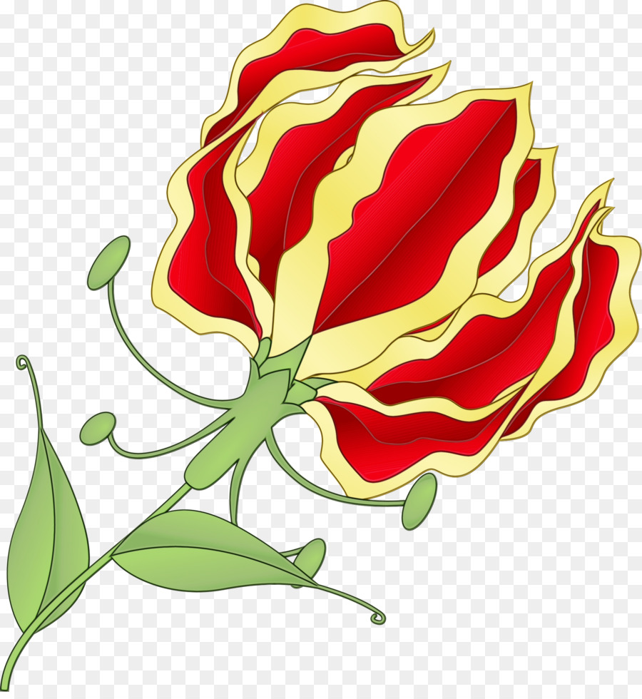 Las Rosas De Jardín，Llama Lily PNG