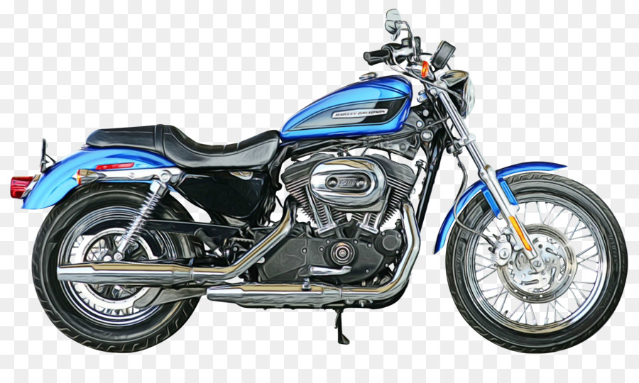 Harley Davidson，Harley Davidson Sportster PNG