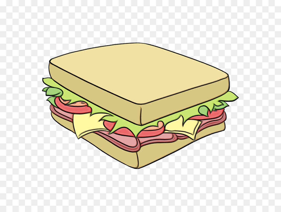 Sándwich，Pan PNG