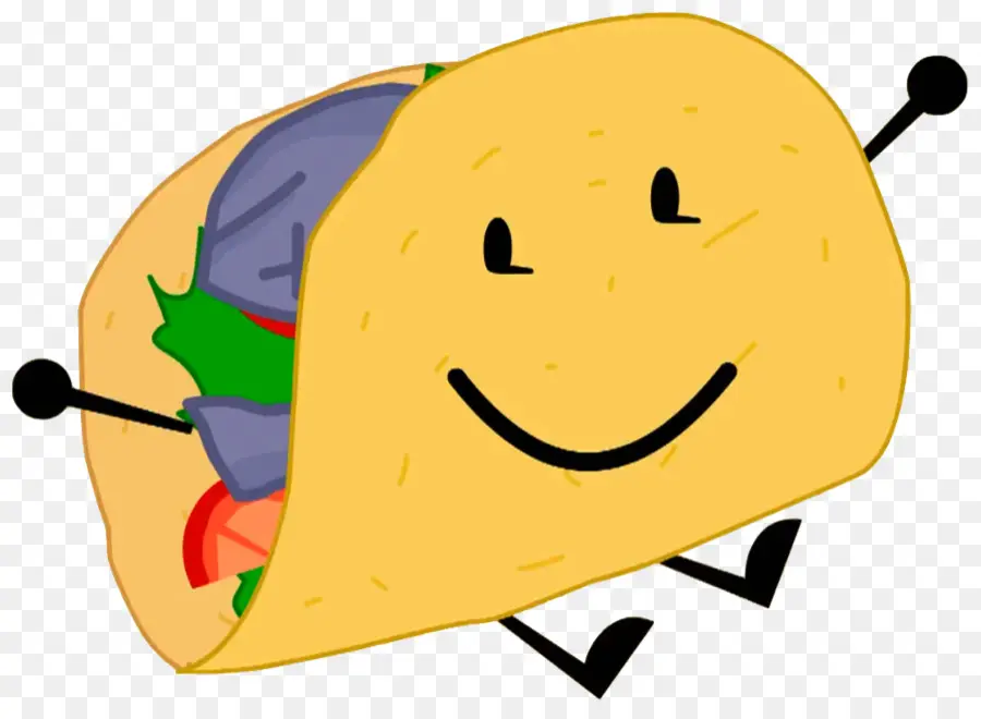 Tacos，Sonriente PNG