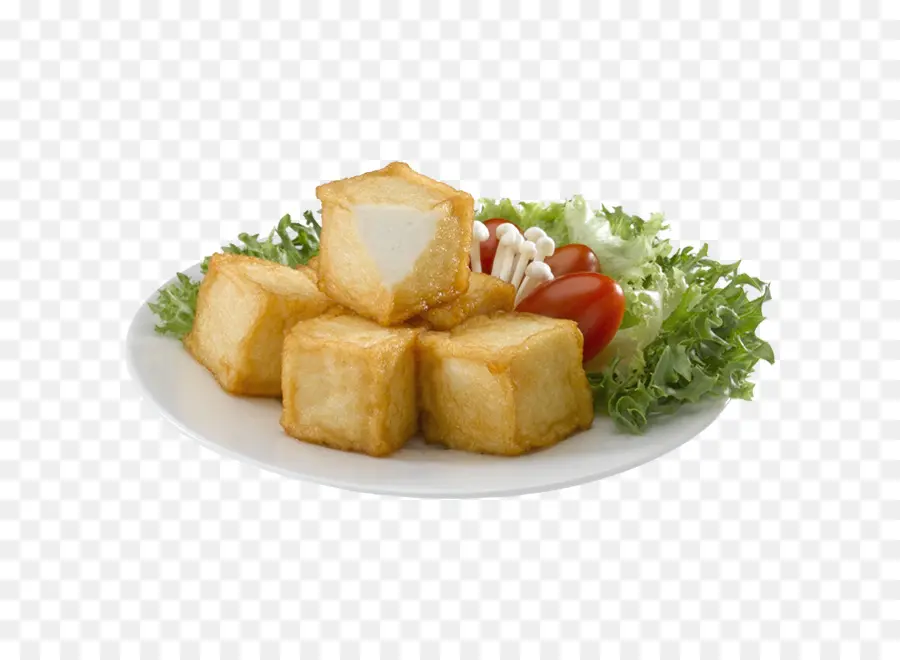 El Queso De Soja，Rissole PNG