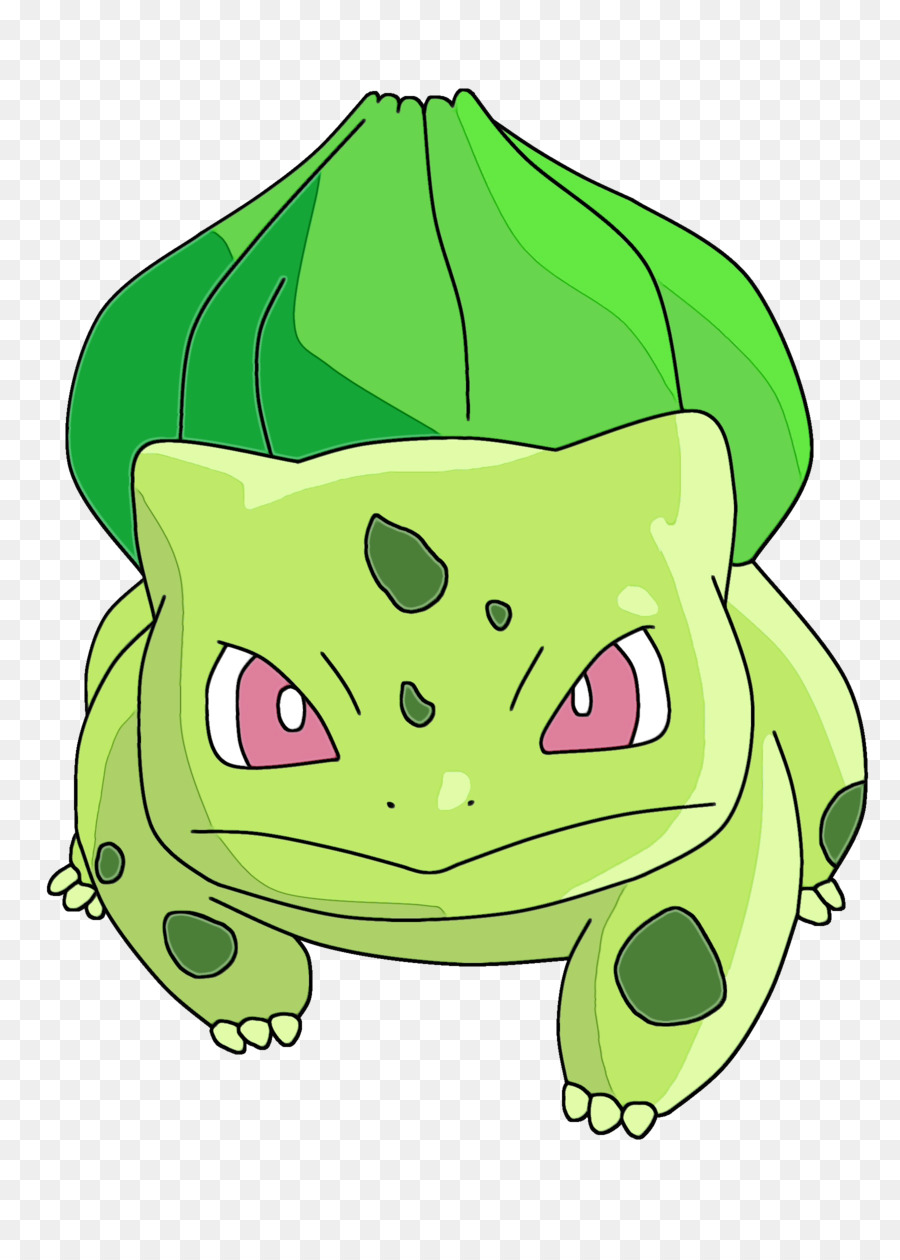 Bulbasaur，Pokémon PNG