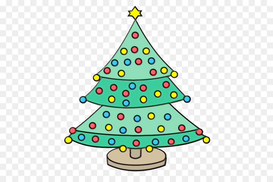 Árbol De Navidad，Día Festivo PNG