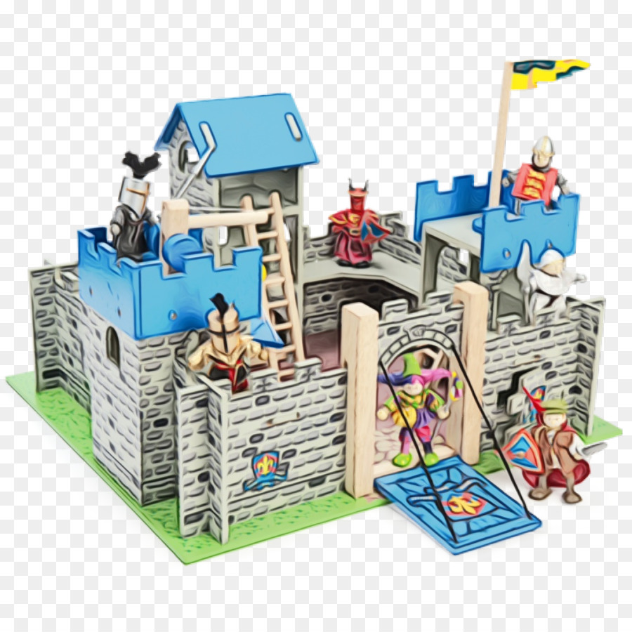 Le Toy Van Castillo De Excalibur，Le Toy Van PNG