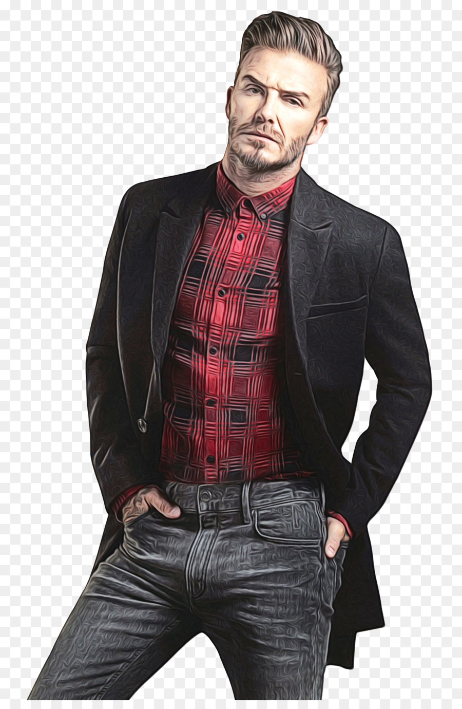 David Beckham，Fondo De Escritorio PNG