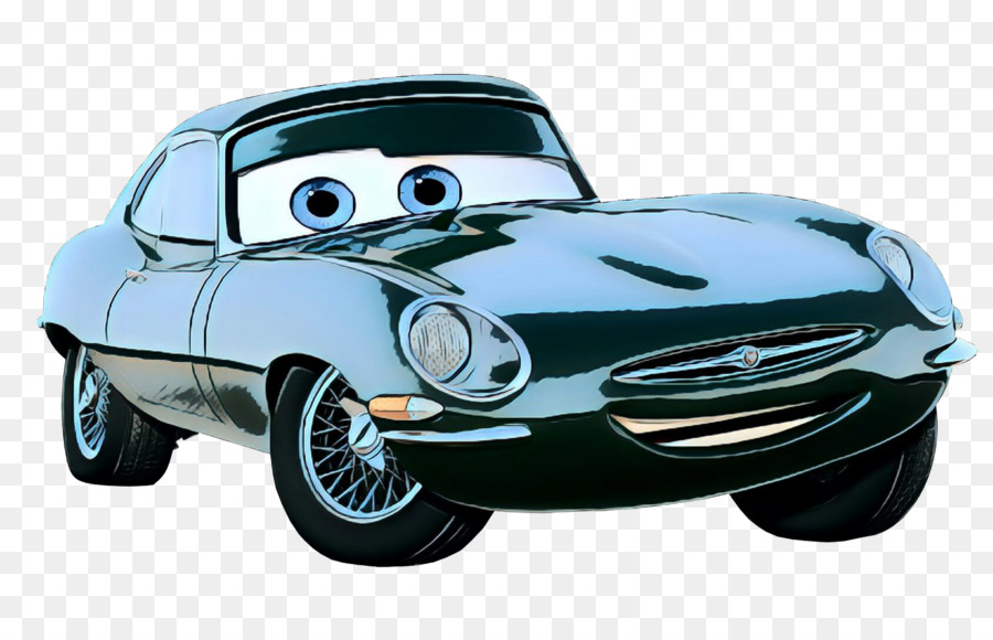 Jaguar Etype，Coche PNG