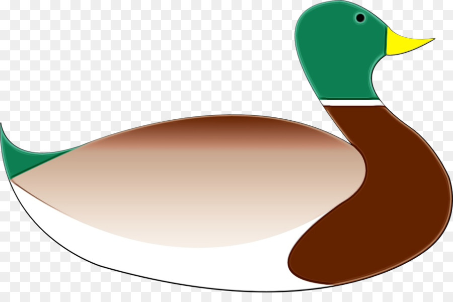 El ánade Real，Pato PNG