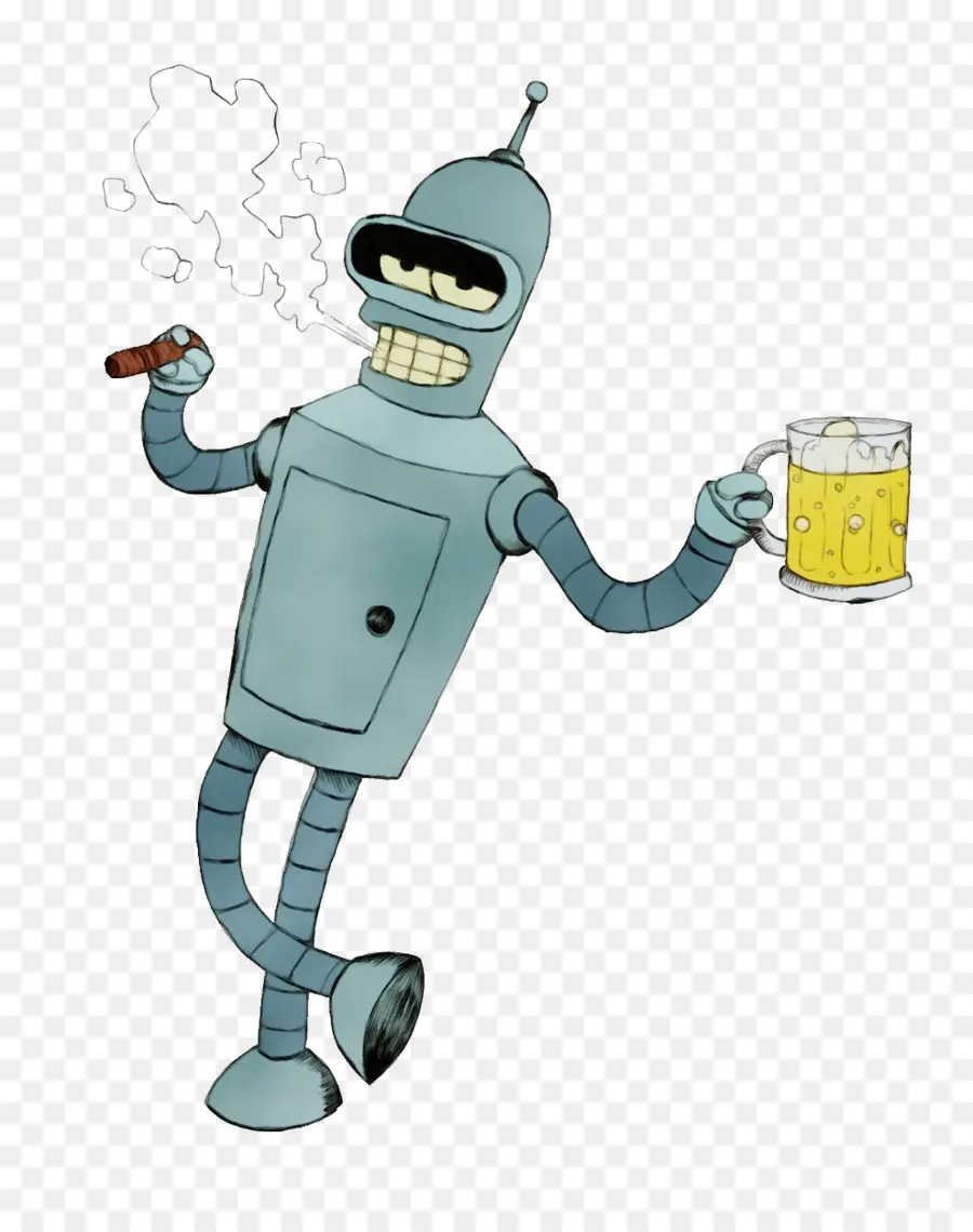 Bender，Planet Express Barco PNG