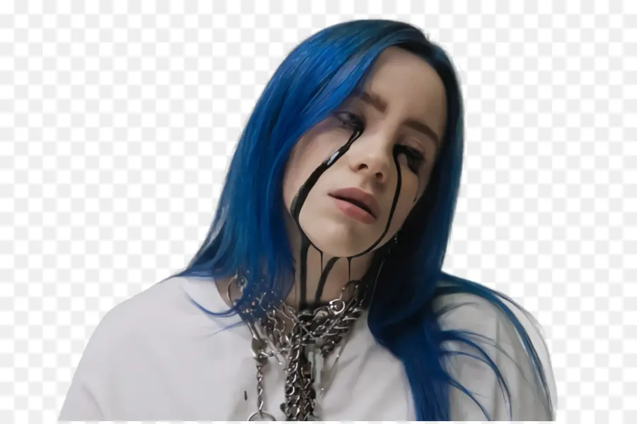 Billie Eilish，La Música PNG