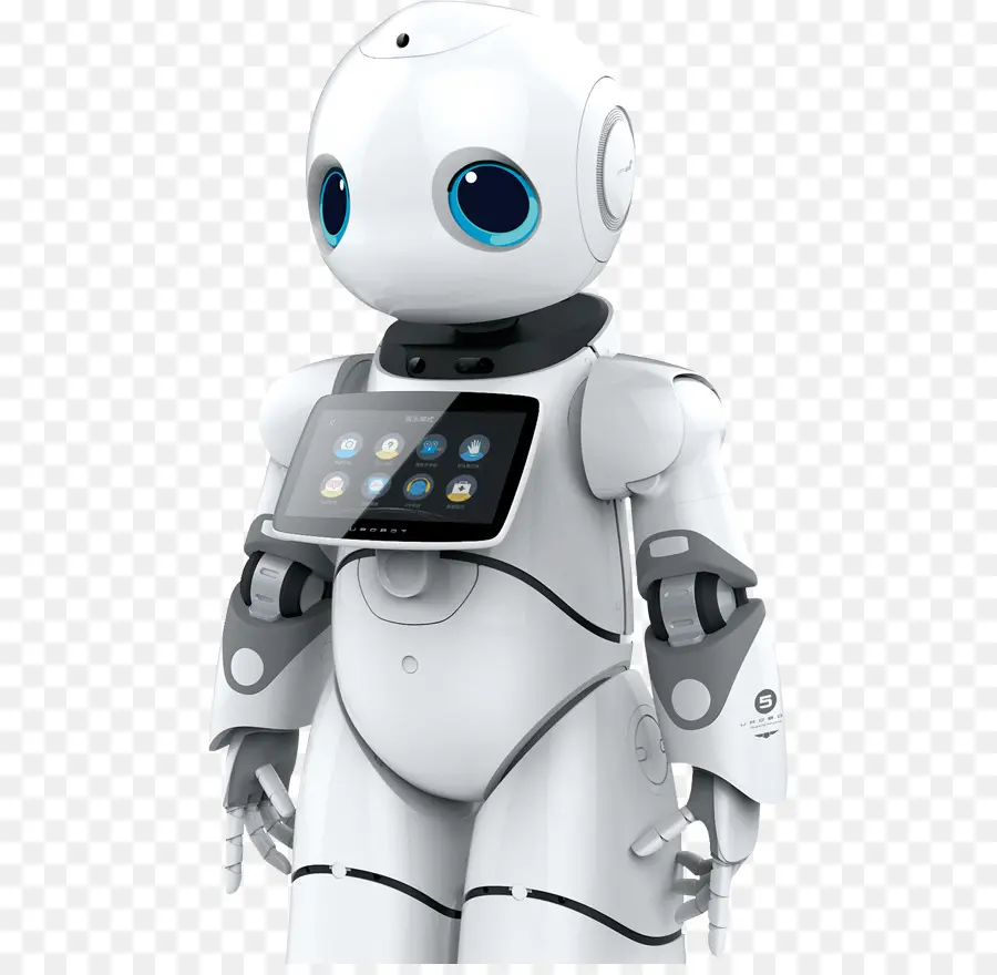 Robot，Robot De Servicio PNG