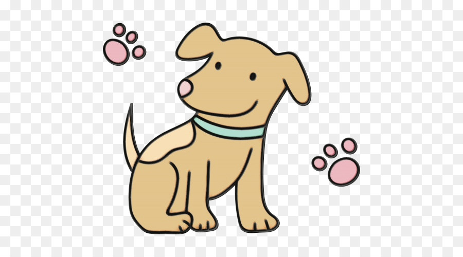 Perro De Dibujos Animados，Mascota PNG