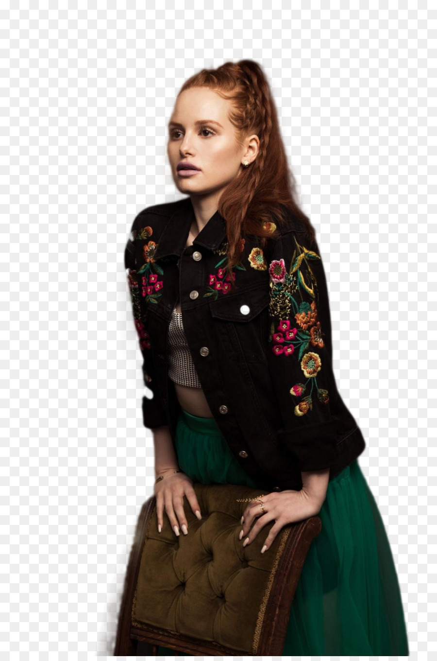 Madelaine Petsch，Cheryl Flor PNG