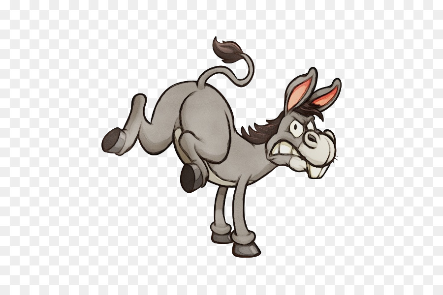 El Ganado，Burro PNG