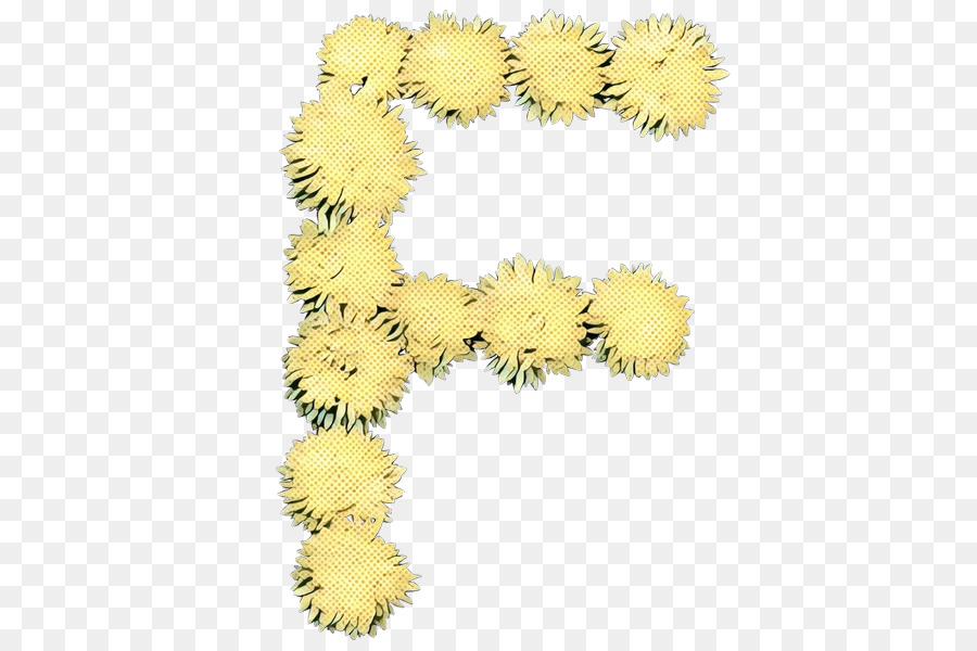 Amarillo，Flor PNG